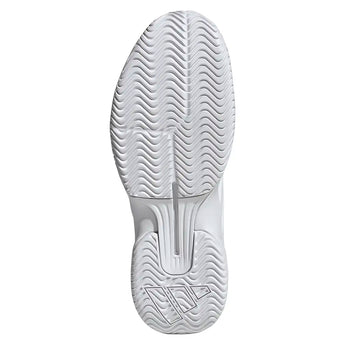 Men's GameCourt 3 Tennis Shoes White and Grey One,Footwear,Adidas,,,Tennis Express,LA2245-5