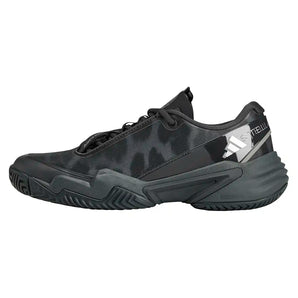 Women's Stella McCartney Barricade Tennis Shoes Dove Grey and Carbon,Footwear,Adidas,,,Tennis Express,LA4337-F26-1