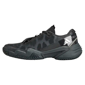 Women's Stella McCartney Barricade Tennis Shoes Dove Grey and Carbon,Footwear,Adidas,,,Tennis Express,LA4337-F26-1