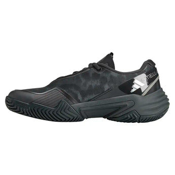 Women's Stella McCartney Barricade Tennis Shoes Dove Grey and Carbon,Footwear,Adidas,,,Tennis Express,LA4337-F26-2