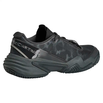 Women's Stella McCartney Barricade Tennis Shoes Dove Grey and Carbon,Footwear,Adidas,,,Tennis Express,LA4337-F26-4