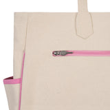 Women's Love All Court Bag Retro Racquets, Ame and Lulu, Tennis Express, LACB431-B-3