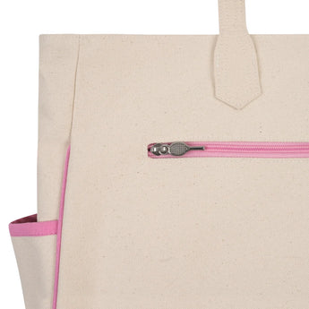 Women's Love All Court Bag Retro Racquets, Ame and Lulu, Tennis Express, LACB431-B-3
