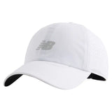 Unisex Reflect Brrr Pro '47 Clean Up Ultimate Run Hat,Apparel,New Balance,WT White,One Size,Tennis Express,LAH00143-B-wht-1