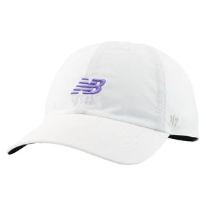 Unisex '47 Clean Up Tennis Run Hat Electric Indigo-Apparel-New Balance-, [current_file_name-Tennis Express