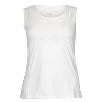 Women's Lexi Tennis Tank,Apparel,Bubble,White,XS,Tennis Express,LEX-B-w-1