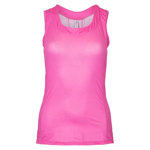Women's Lexi Tennis Tank Pink-Apparel-Bubble-Pink-XS, [current_file_name-Tennis Express