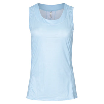 Women's Lexi Tennis Top Light Blue,Apparel,Bubble,Light Blue,XS,Tennis Express,LEXS-LB