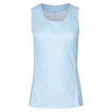 Women's Lexi Tennis Top Light Blue,Apparel,Bubble,Light Blue,XS,Tennis Express,LEXS-LB