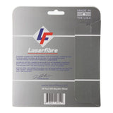 JB Tour 100 Tennis String Silver-Strings-Laserfibre-LFSS106-Tennis Express