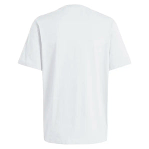 Men's Mascot Tee White,Apparel,Adidas,,,Tennis Express,LI5932-F26-2