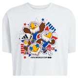 Men's Mascot Tee White,Apparel,Adidas,,,Tennis Express,LI5932-F26-6