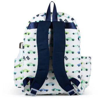 Juniors Little Love Tennis Backpack-Bags-Ame and Lulu-LLTBP-32-1-4-[Sku]-Tennis Express