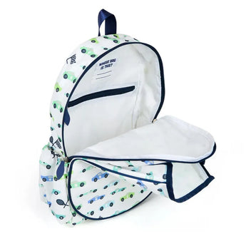 Juniors Little Love Tennis Backpack-Bags-Ame and Lulu-LLTBP-32-3-5-[Sku]-Tennis Express