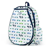 Juniors Little Love Tennis Backpack-Bags-Ame and Lulu-LLTBP-32-4-6-[Sku]-Tennis Express