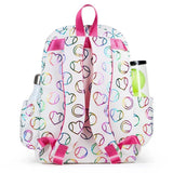 Juniors Little Love Tennis Backpack-Bags-Ame and Lulu-LLTBP-32-6-7-[Sku]-Tennis Express