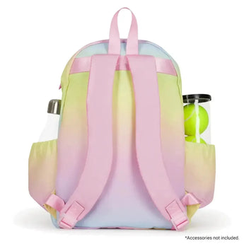 Juniors Little Love Tennis Backpack-Bags-Ame and Lulu-LLTBP-BB-rs-2-6-[Sku]-Tennis Express