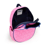 Juniors Little Love Tennis Backpack-Bags-Ame and Lulu-LLTBP-GP-1-Tennis Express