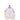 Juniors Little Love Tennis Backpack-Bags-Ame and Lulu-LLTBP-Rainbow-1-Tennis Express
