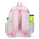 Juniors Little Love Tennis Backpack-Bags-Ame and Lulu-LLTBP-Rainbow-4-Tennis Express