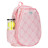 Juniors' Little Love Tennis Backpack Ribbon Rally, Ame and Lulu, Tennis Express, LLTBP438-B-1