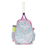 Little Love Tennis Backpack-Bags-Ame and Lulu-LLV-1Flowers-Tennis Express