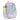 Little Love Tennis Backpack-Bags-Ame and Lulu-LLV-1Flowers2-Tennis Express
