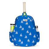 Little Love Tennis Backpack-Bags-Ame and Lulu-LLV-1SailAway-Tennis Express