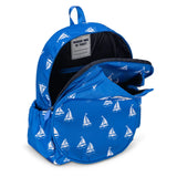 Little Love Tennis Backpack-Bags-Ame and Lulu-LLV-1SailAway2-Tennis Express