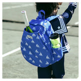 Little Love Tennis Backpack-Bags-Ame and Lulu-LLV-1SailAway3-Tennis Express