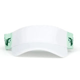 Juniors Little Love Tennis Visor-Apparel-Ame and Lulu-LLV-T-S25-Gator1-Tennis Express