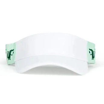 Juniors Little Love Tennis Visor-Apparel-Ame and Lulu-LLV-T-S25-Gator1-Tennis Express