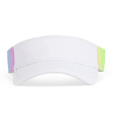 Juniors Little Love Tennis Visor-Apparel-Ame and Lulu-LLV-T-S25-R-SH-1-Tennis Express