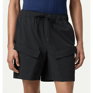 Men's Break Point Woven Tennis Short-Apparel-Fila-LM43E982_001-Tennis Express