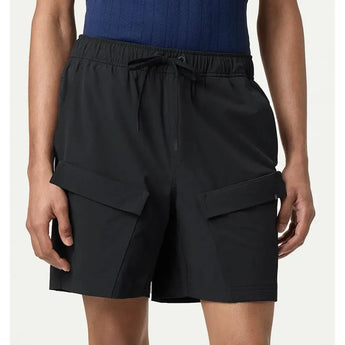 Men's Break Point Woven Tennis Short-Apparel-Fila-LM43E982_001-Tennis Express