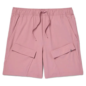 Men's Break Point Woven Tennis Short-Apparel-Fila-LM43E982_500-Tennis Express