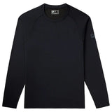 Mens Lucky Ace Seamless Long Sleeve Tennis Top-Apparel-Fila-LM43E987-F24-001-1-Tennis Express