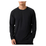 Mens Lucky Ace Seamless Long Sleeve Tennis Top-Apparel-Fila-LM43E987-F24-001-3-Tennis Express