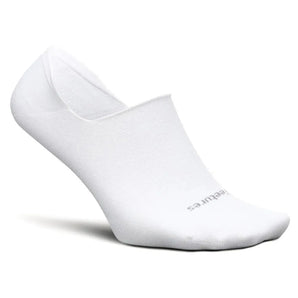 Everyday Men's Ultra Light Hidden Socks White-Socks-Feetures-LM75H-526S22-1-Tennis Express