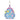 Little Patches Tennis Backpack Disco and Friends