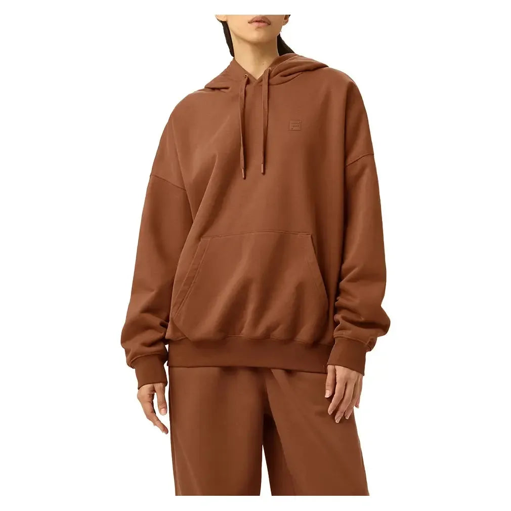 Fila Men's Apex Oversized Tennis Hoodie | Tennis Express