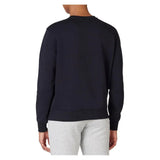 Women's Classic Logo Long Sleeve Tennis Crew-Apparel-Fila-LW41E661-S25-001-4-Tennis Express