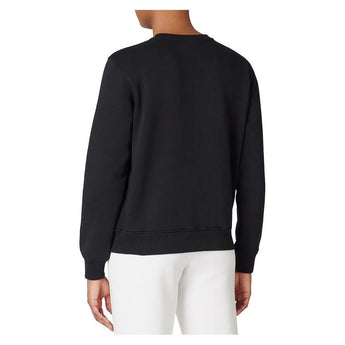 Women's Classic Long Sleeve Tennis Crew-Apparel-Fila-LW41E667-S25-001-4-Tennis Express