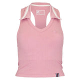 Women's Challenger Seamless Tennis Polo Tank-Apparel-Fila-LW43F005-500S25-500-1-1-[Sku]-Tennis Express