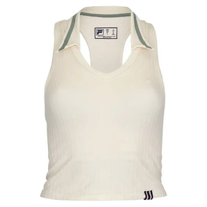 Women's Challenger Seamless Tennis Polo Tank-Apparel-Fila-LW43F005-500S25-921-1-2-[Sku]-Tennis Express