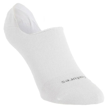 Everyday Women's Ultra Light Hidden Socks White-Socks-Feetures-LW75H-526S22-1-Tennis Express