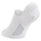 Everyday Women's Ultra Light Hidden Socks White-Socks-Feetures-LW75H-526S22-22-Tennis Express