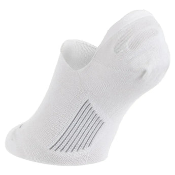 Everyday Women's Ultra Light Hidden Socks White-Socks-Feetures-LW75H-526S22-22-Tennis Express