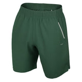 Men's Hunter 8 Inch Definitive Tennis Short-Apparel-Duc-M2004-TEAM-Green-610208Tennis Express
