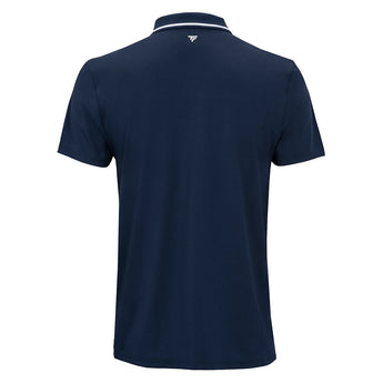 Men's Team Tech Polo,Apparel,Tecnifibre,,,Tennis Express,M22POLO6-M3